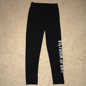 Victoria secret yoga pants